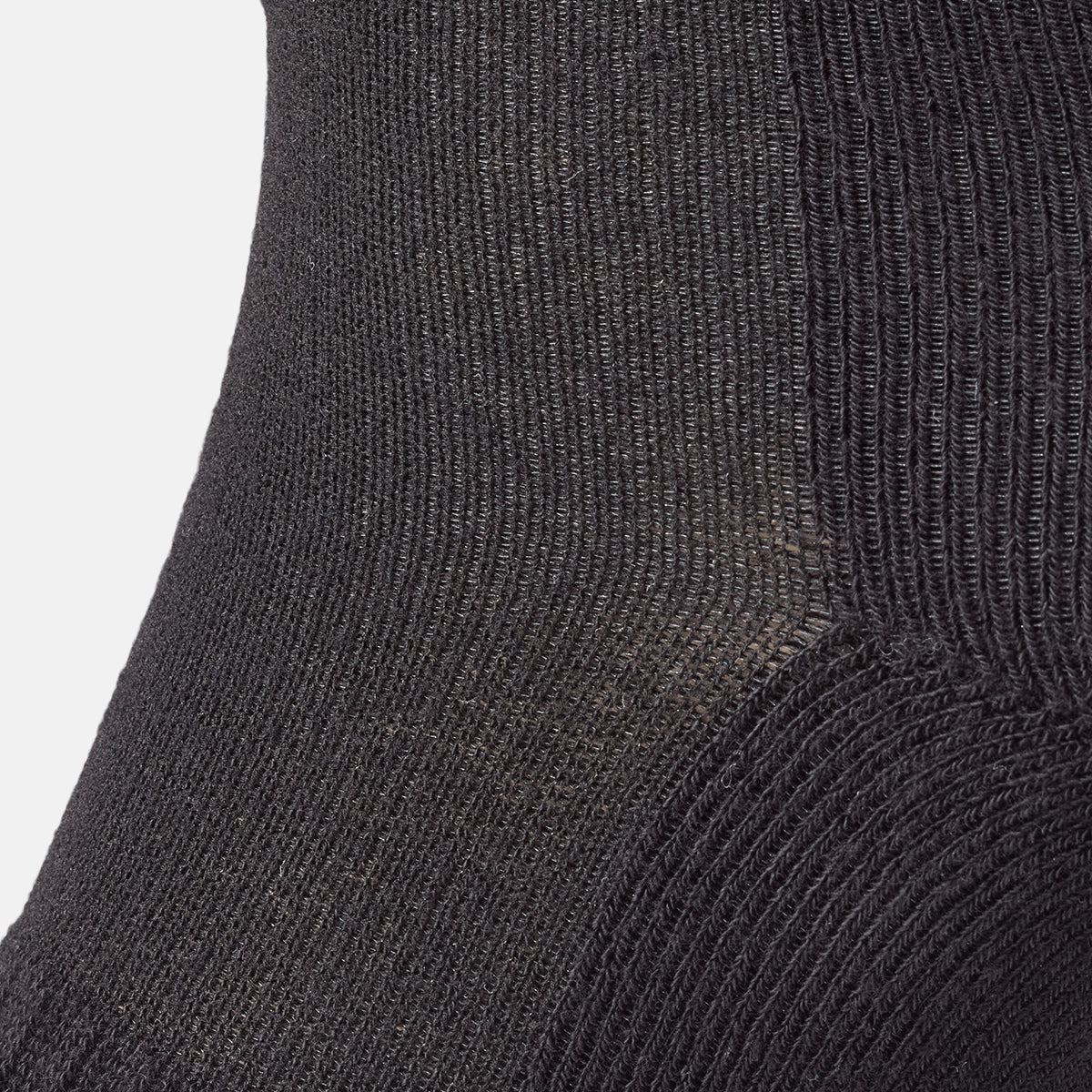 IQ Sox - Tennissokker - Sort (1 par)