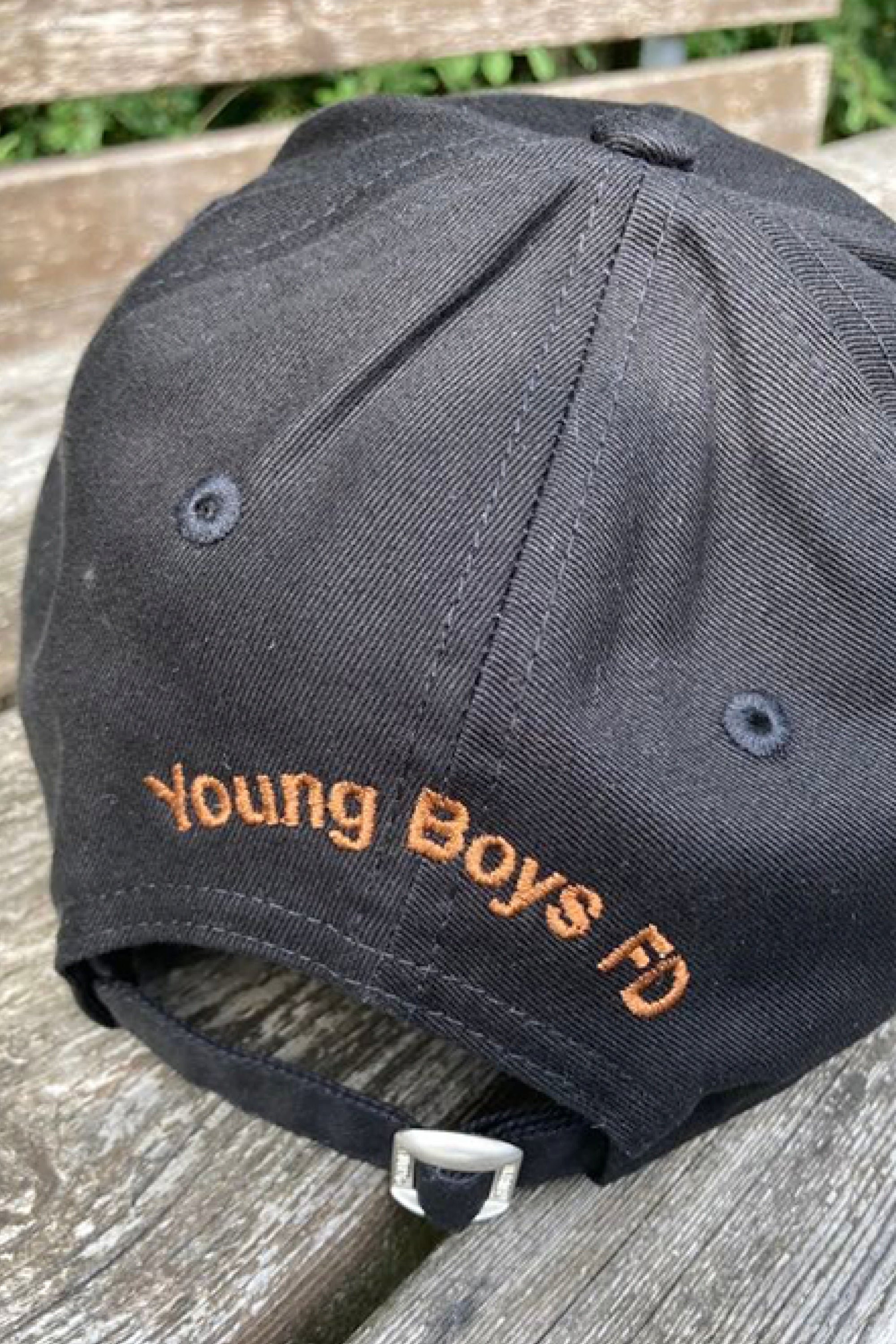 New Era - Young Boys Cap - Sort