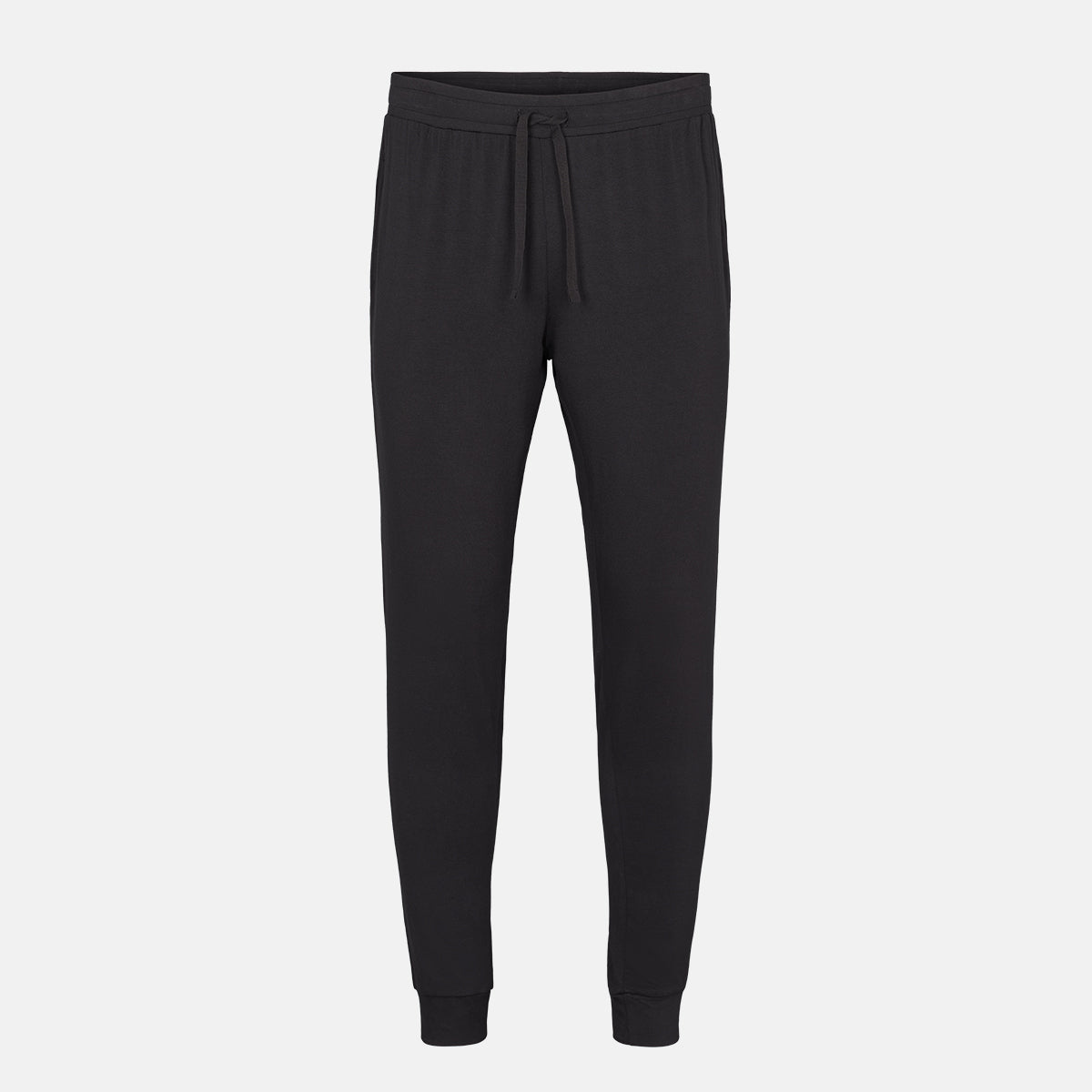 IQ Sox - Bambus joggingbukser - Sort