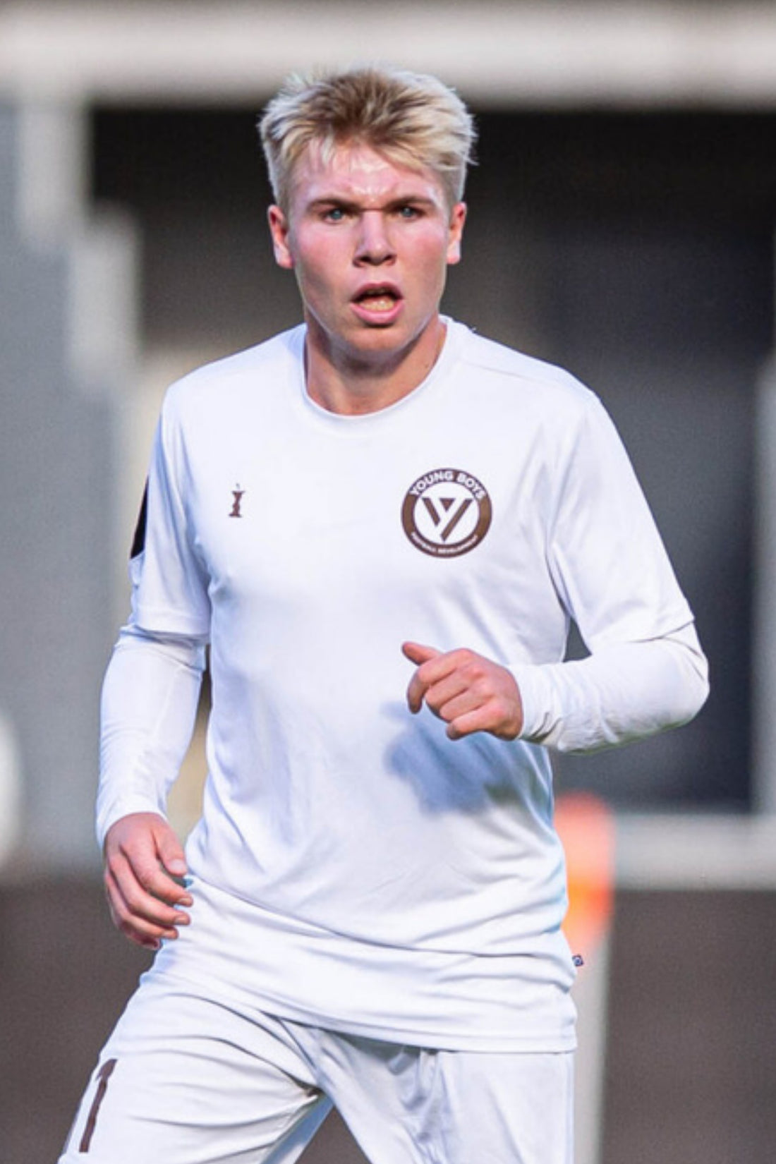 NoWayBack - Young Boys spillertrøje - Hjemmebane