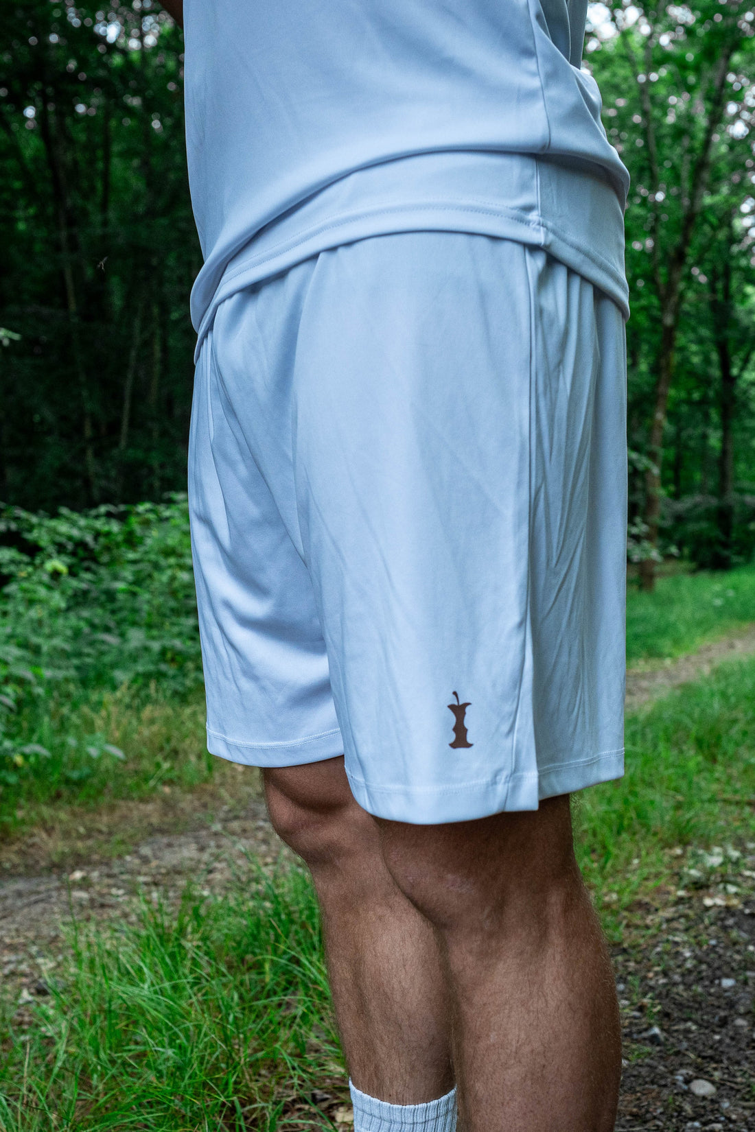 NoWayBack - Shorts - Hvid