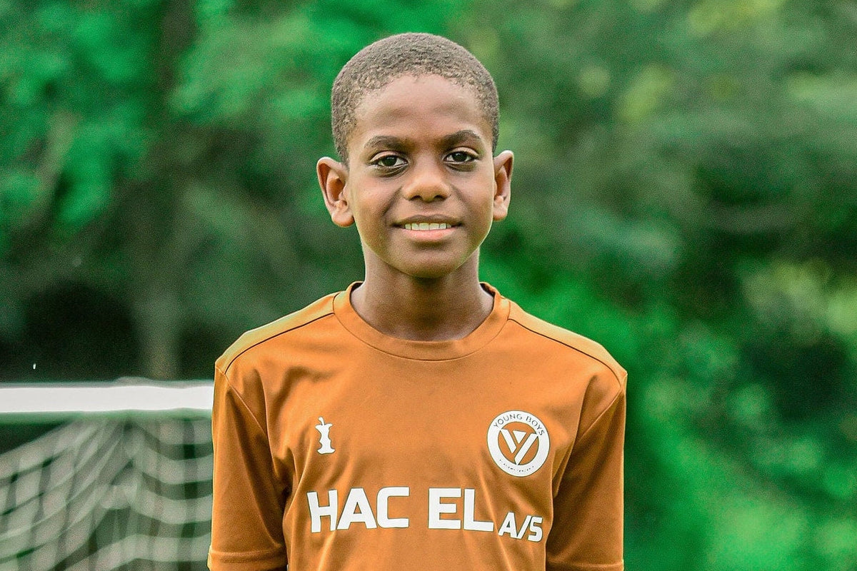 Hafidh fra Young Boys Academy