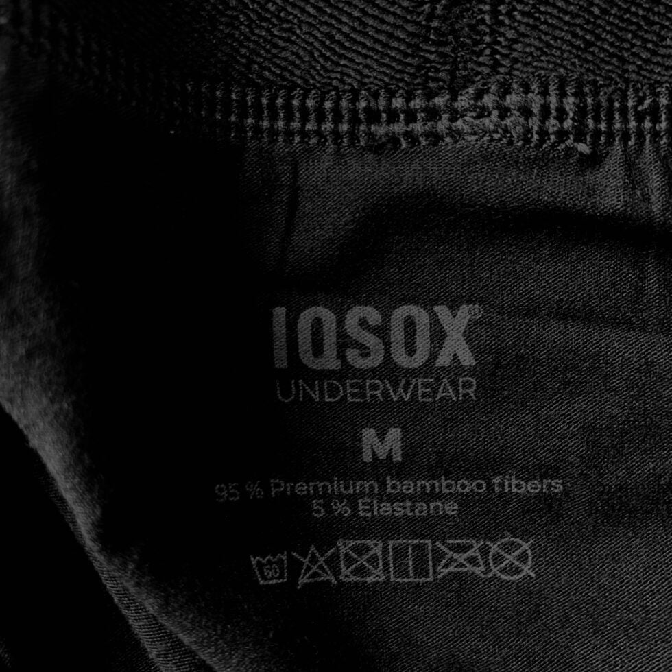 Baselayer / tshirt  - Sort (2-pack)